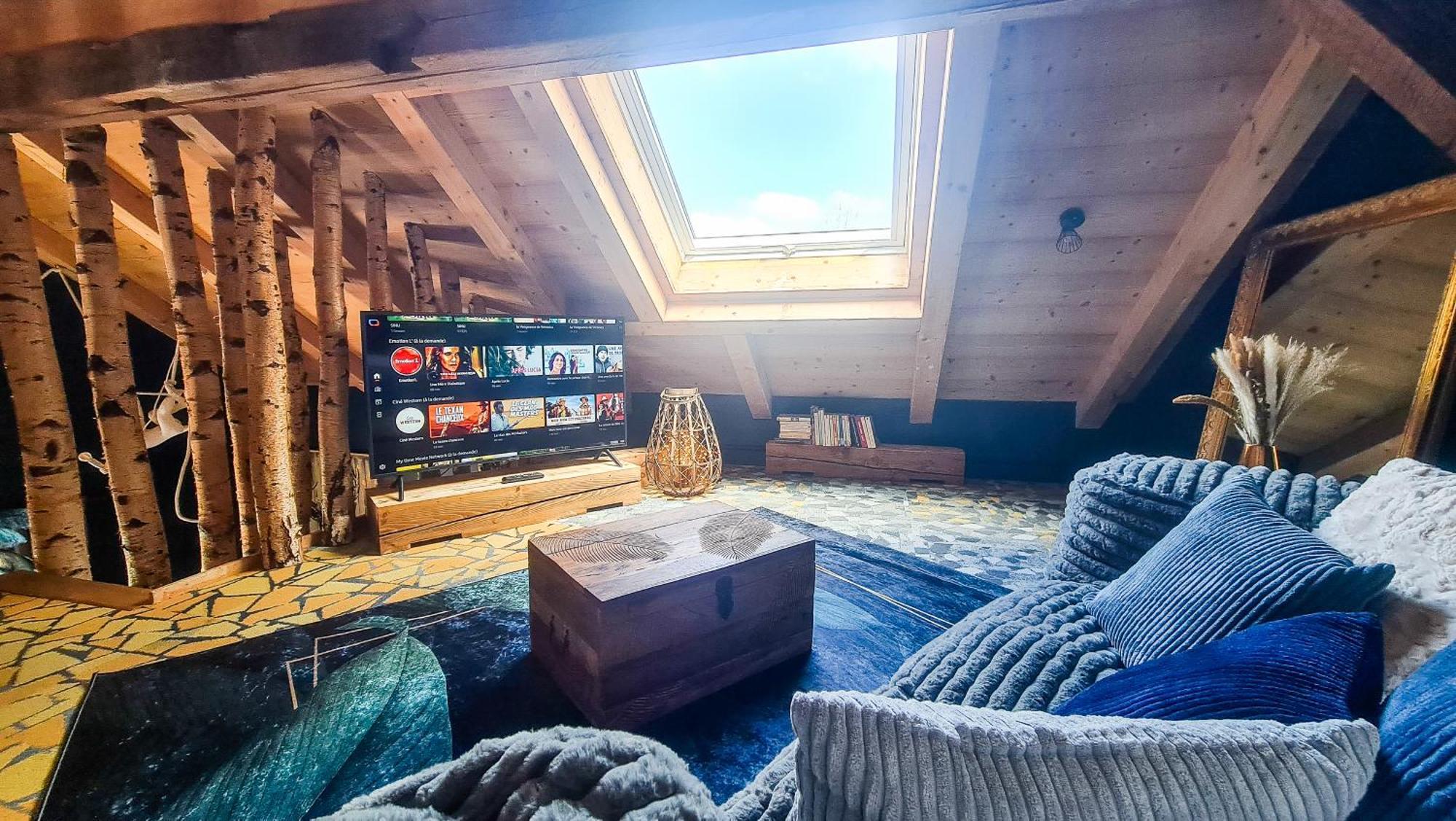 Chalet 1703 - Open Living Hotel & Spa - Adults Only Le Petit-Bornand-les-Glieres Exterior foto