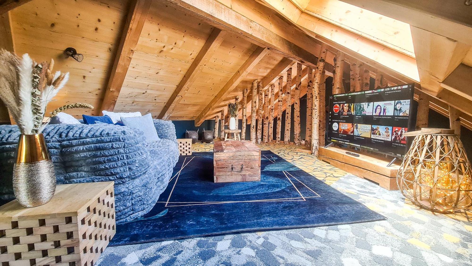 Chalet 1703 - Open Living Hotel & Spa - Adults Only Le Petit-Bornand-les-Glieres Exterior foto