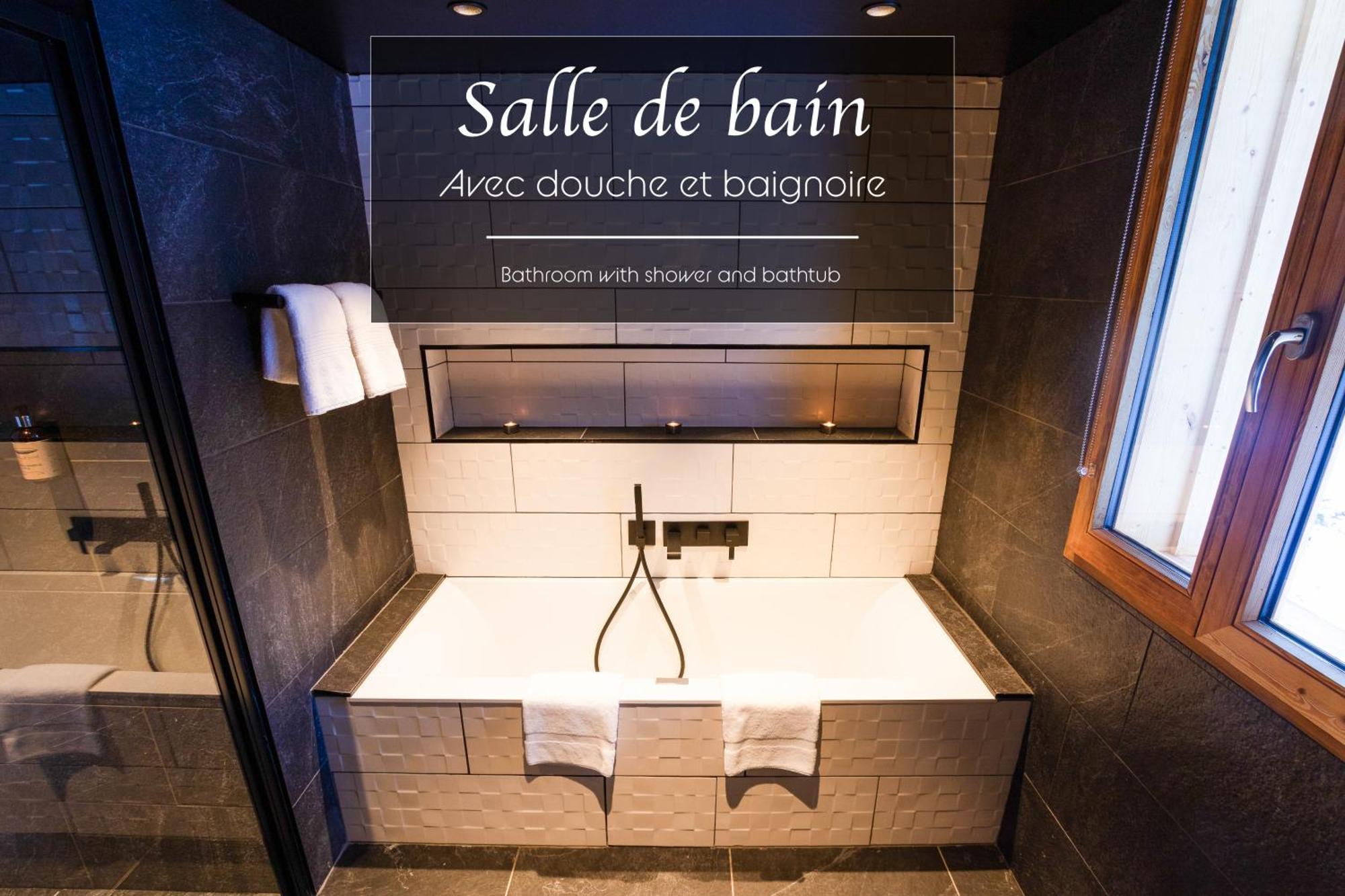 Chalet 1703 - Open Living Hotel & Spa - Adults Only Le Petit-Bornand-les-Glieres Quarto foto